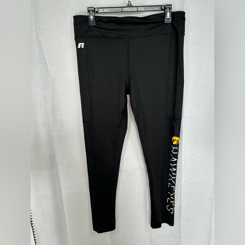 Russell Athletic Hawkeyes Leggings